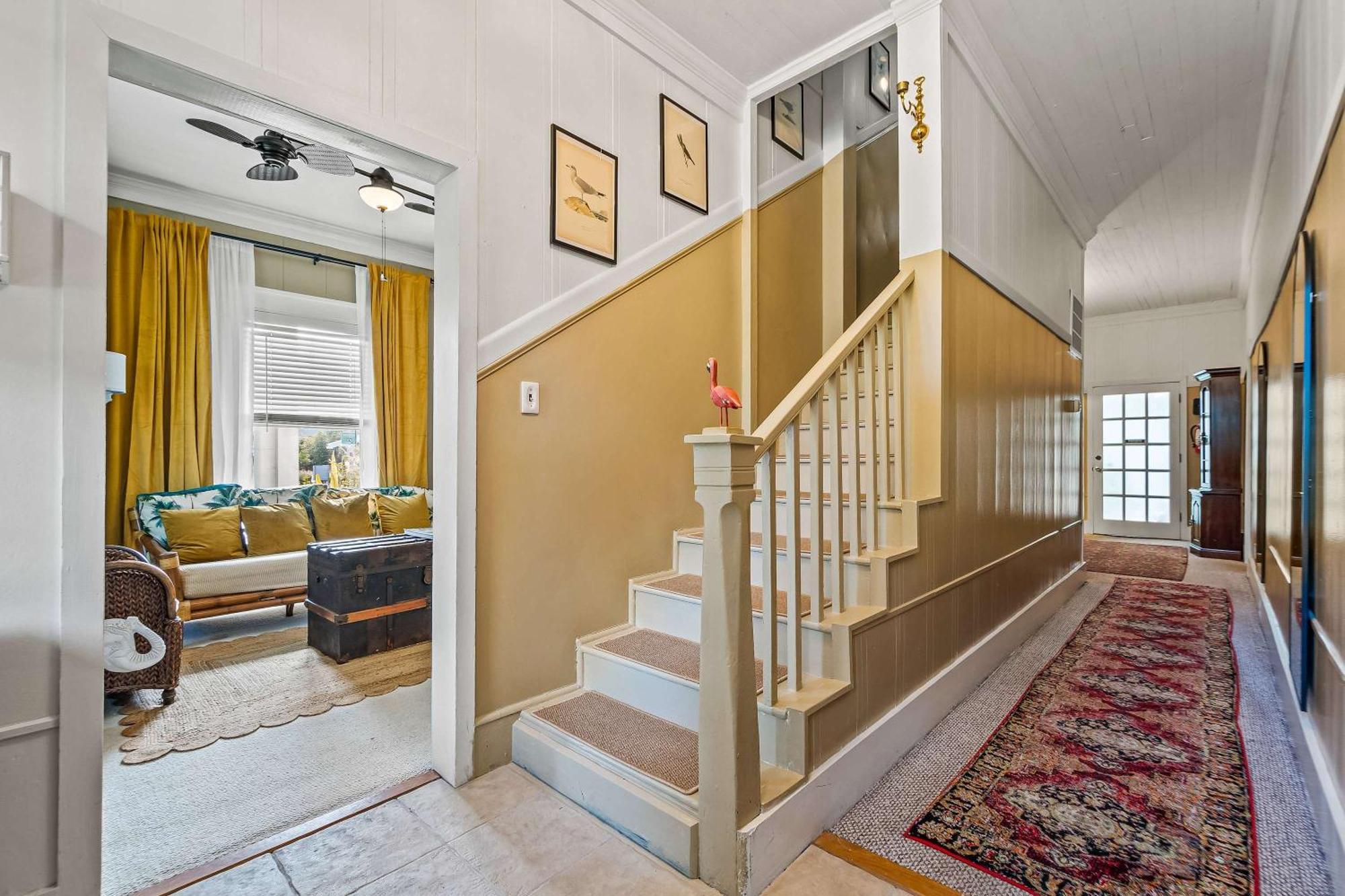 Old Carrabelle Hotel Hemingway Suite Ngoại thất bức ảnh