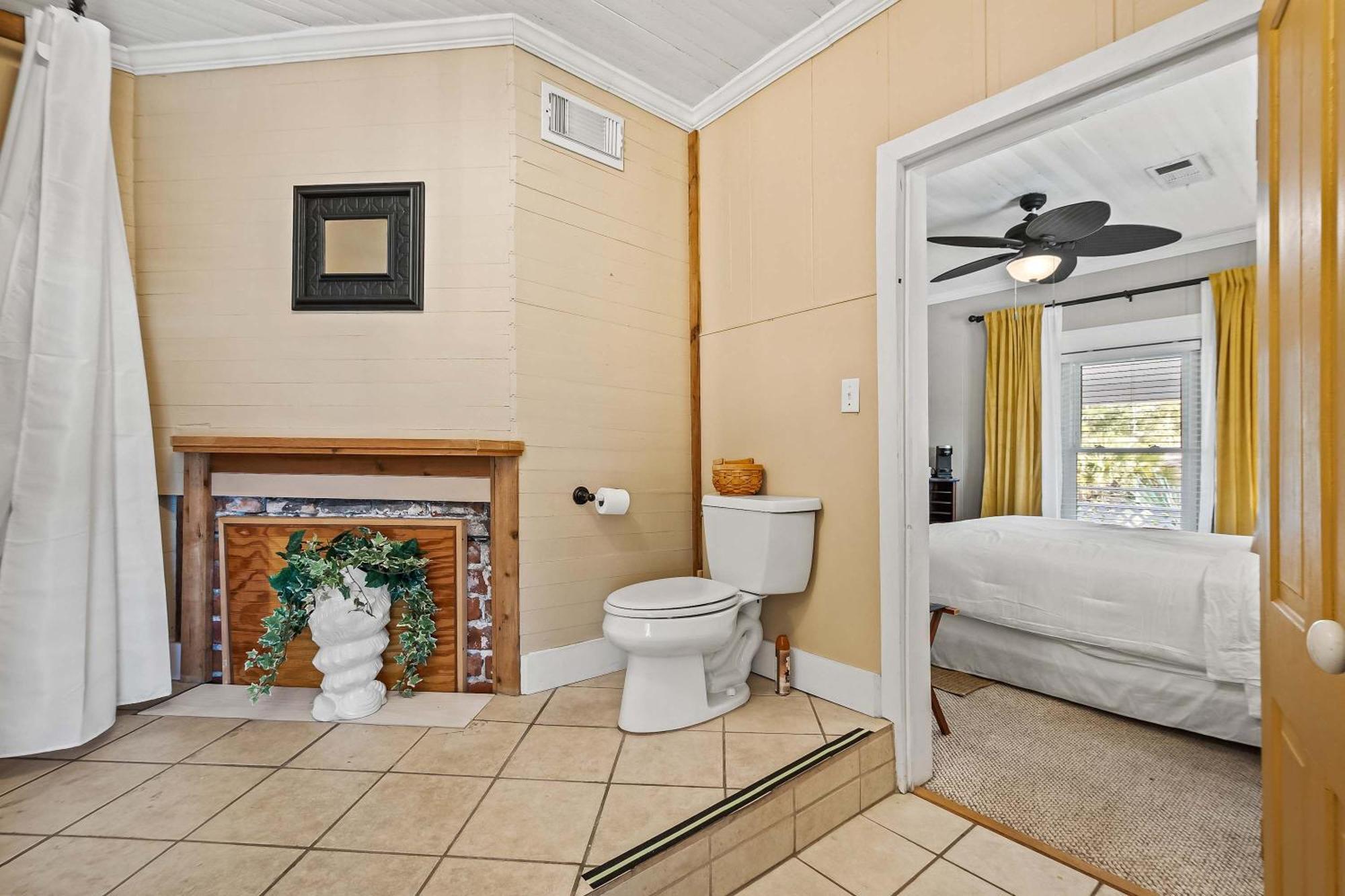 Old Carrabelle Hotel Hemingway Suite Ngoại thất bức ảnh