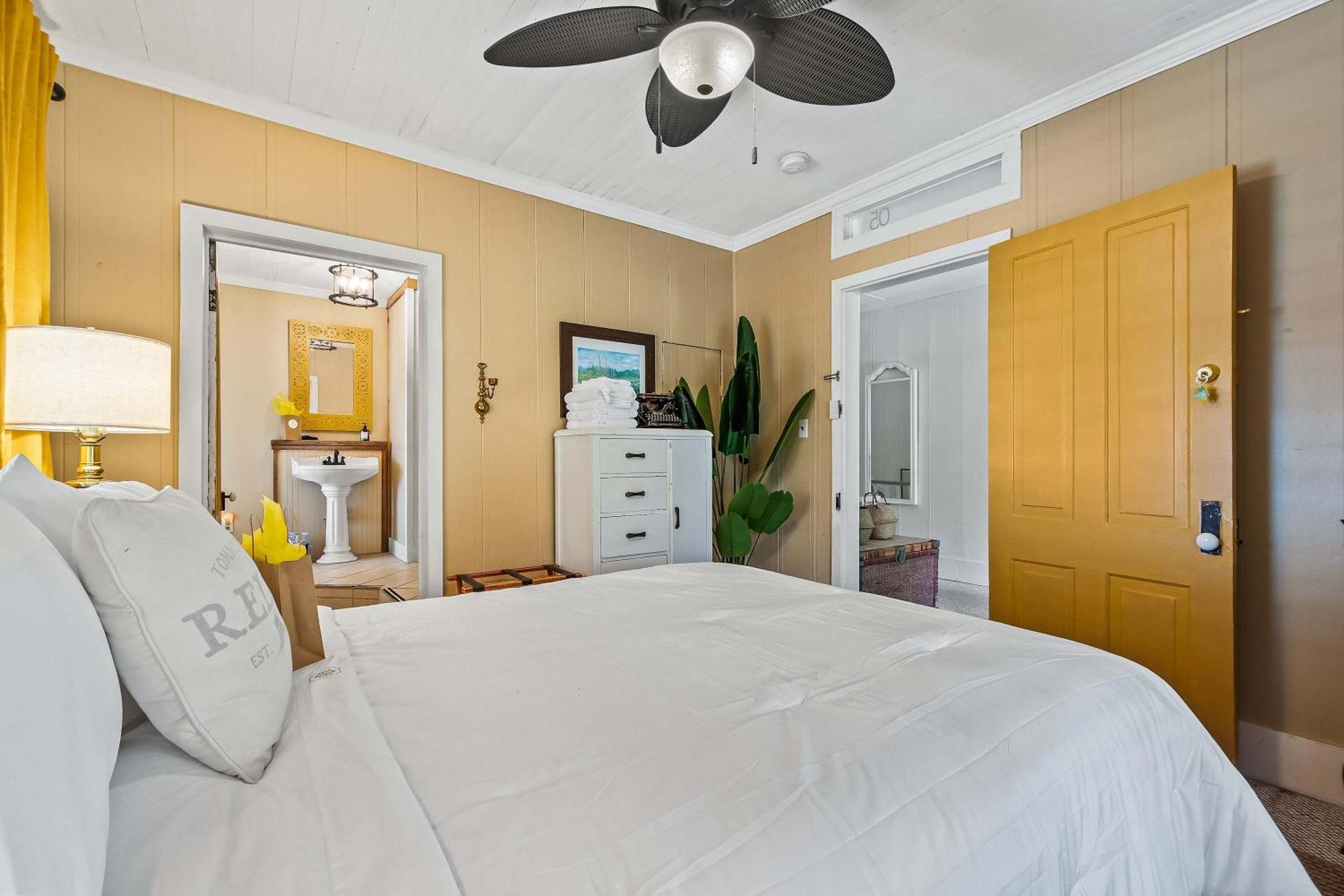 Old Carrabelle Hotel Hemingway Suite Ngoại thất bức ảnh